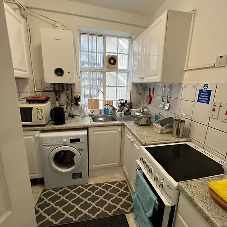 Apartment The Rumah At Hyde Park London