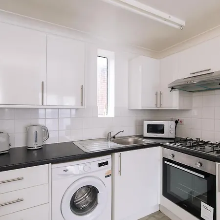 Apartment Amazing 1 Bed Flat With Free Parking Croydon