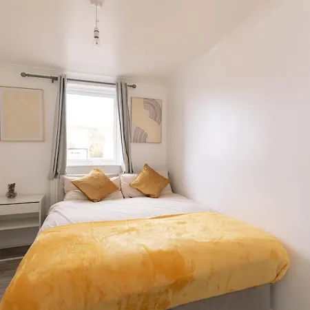 Apartment Amazing 1 Bed Flat With Free Parking Croydon