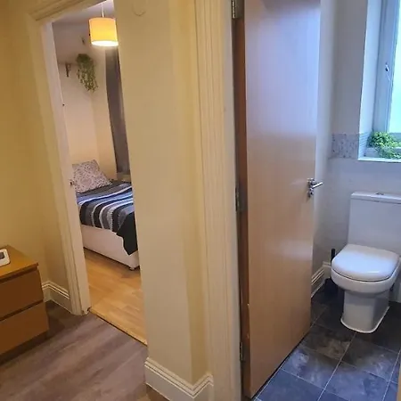 Homestay Double Room&private Bath Near The Square Mile London