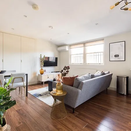 The Marylebone Escape - Lovely 1bdr Flat *