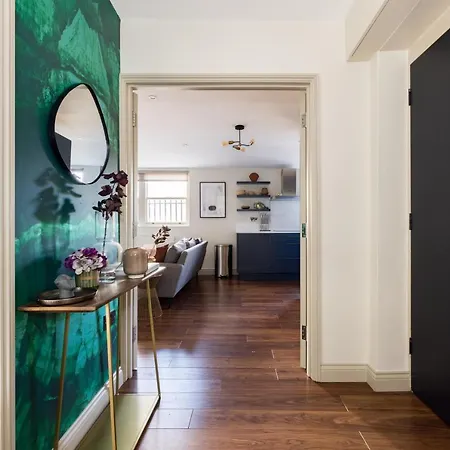 The Marylebone Escape - Lovely 1bdr Flat Apartment