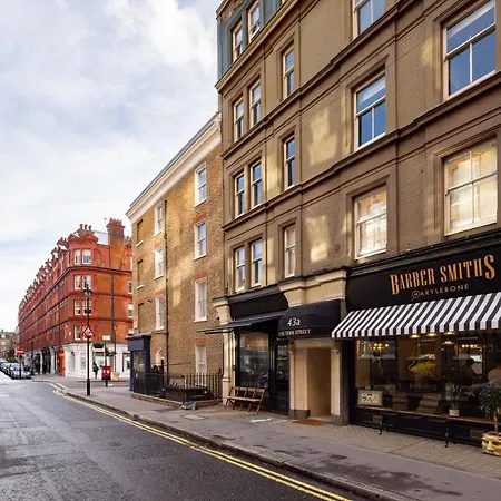 Apartment The Marylebone Escape - Lovely 1bdr Flat *
