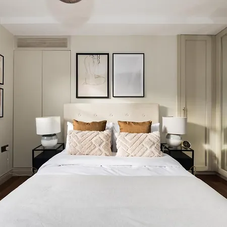 The Marylebone Escape - Lovely 1bdr Flat