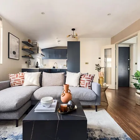 Apartment The Marylebone Escape - Lovely 1bdr Flat London