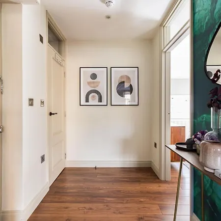The Marylebone Escape - Lovely 1bdr Flat * London