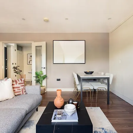 The Marylebone Escape - Lovely 1bdr Flat * London