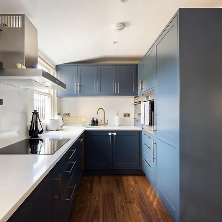Apartment The Marylebone Escape - Lovely 1bdr Flat *