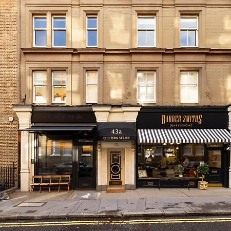The Marylebone Escape - Lovely 1bdr Flat London