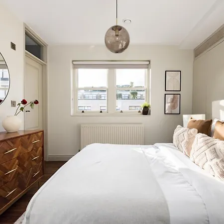 Apartment The Marylebone Escape - Lovely 1bdr Flat London