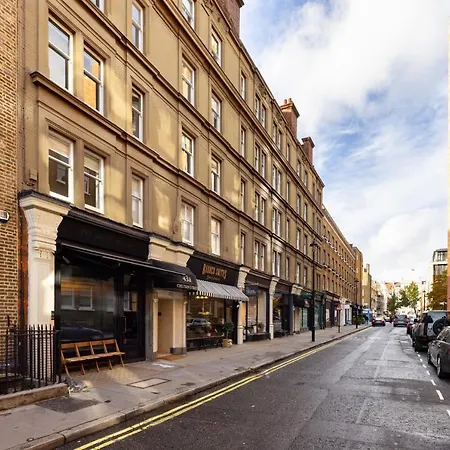 The Marylebone Escape - Lovely 1bdr Flat Apartment