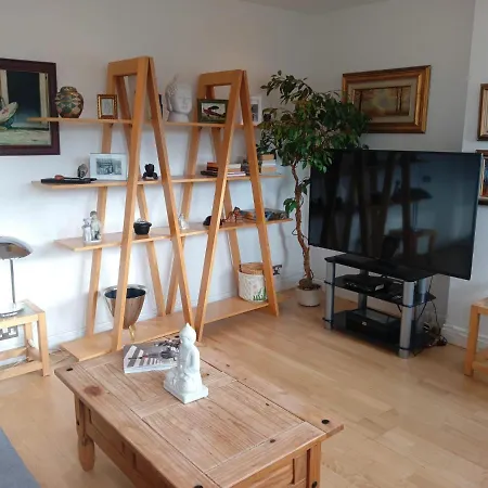 Sohocozy Apartment London