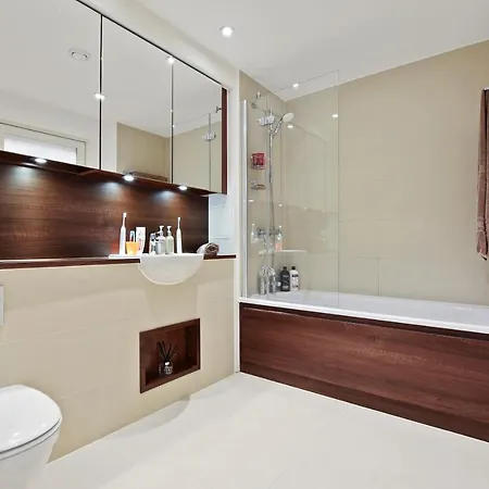 Redwood Park Apartment