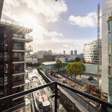 The River Thames View - Stunning 2bdr Flat With Study + Balcony Apartment