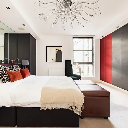 Apartment The River Thames View - Stunning 2bdr Flat With Study + Balcony *