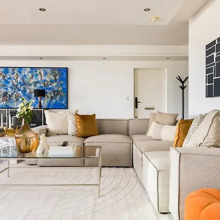 The River Thames View - Stunning 2bdr Flat With Study + Balcony Apartment