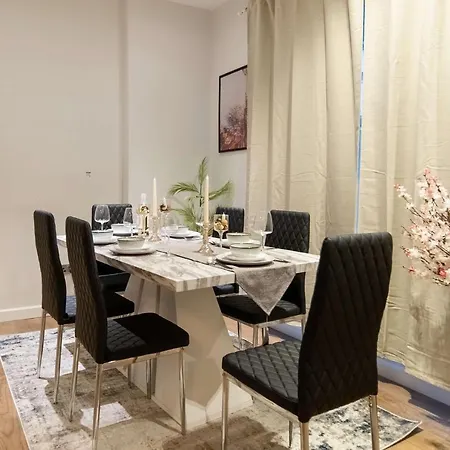 Agar Grove Holiday home London