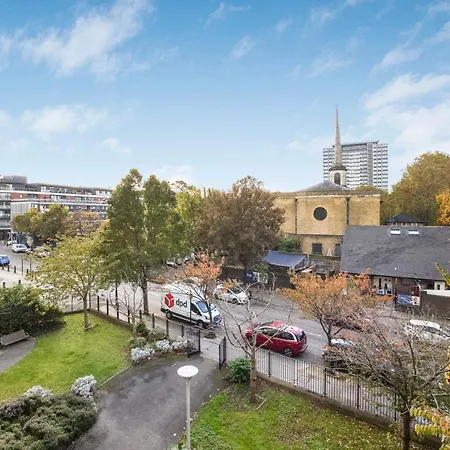 Easy Living Near Angel And