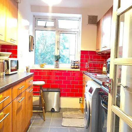 With Shared Kitchen