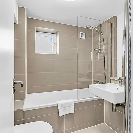 Relay Radiant Chelsea Flat With View Appartamento Londra