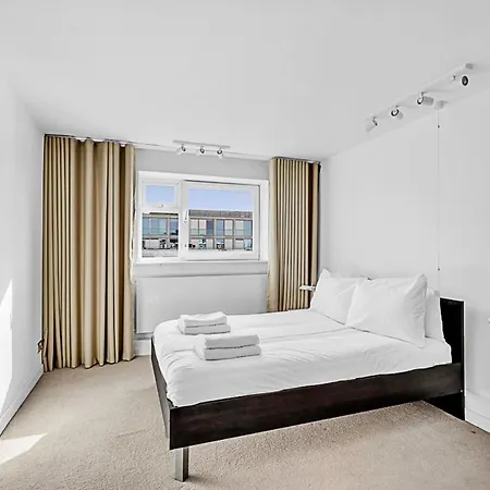Relay Radiant Chelsea Flat With View Appartamento *