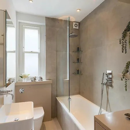 Lovely With Park Views