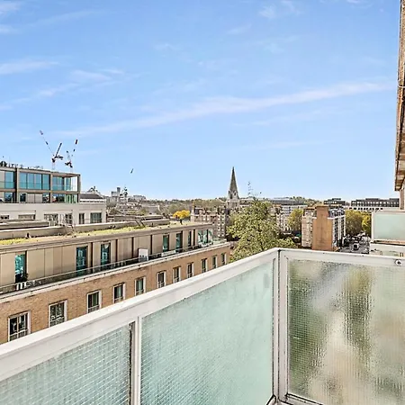 Relay Radiant Chelsea Flat With View Appartamento *