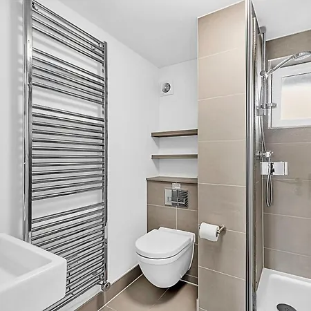 Relay Radiant Chelsea Flat With View Appartamento *