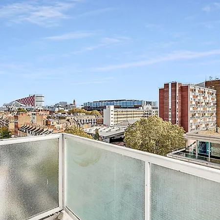 Relay Radiant Chelsea Flat With View Appartamento Londra