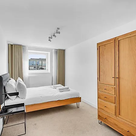 Relay Radiant Chelsea Flat With View Appartamento Londra