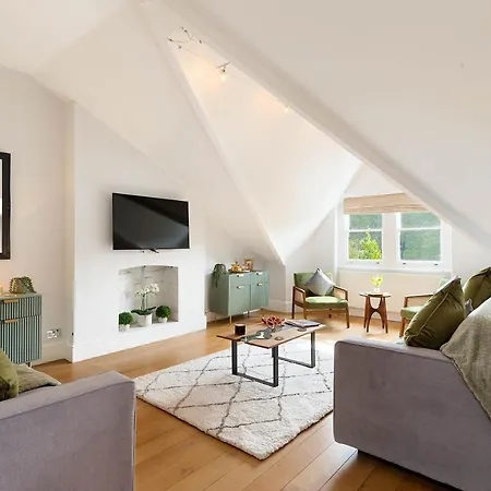 Lovely With Park Views