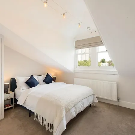 Appartement Lovely With Park Views Londres