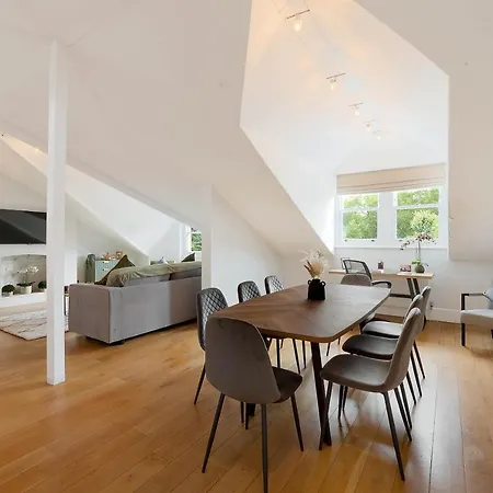 Lovely With Park Views Londres