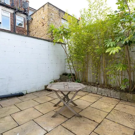 Spacious 4br 3-storey Townhouse In Lively Deptford Holiday home *