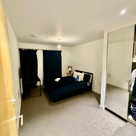 Modern Luxury Oasis 02 Arena-excel-canary Wharf Ldn Apartment London