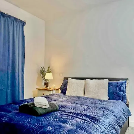Modern Luxury Oasis 02 Arena-excel-canary Wharf Ldn Apartment *
