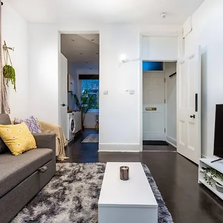 Apartment Spacious Apt In Central London