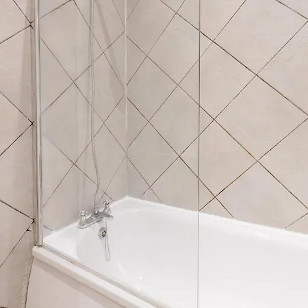 Spacious Apt In Central Apartment London
