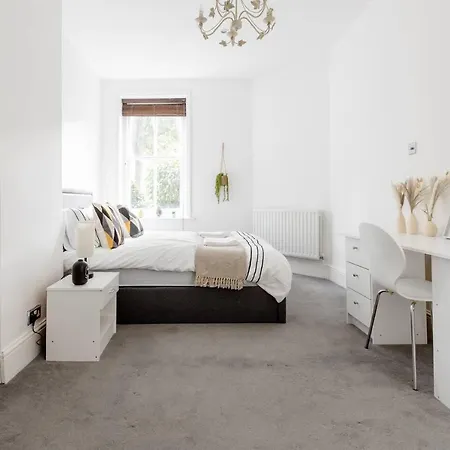 Spacious Apt In Central London
