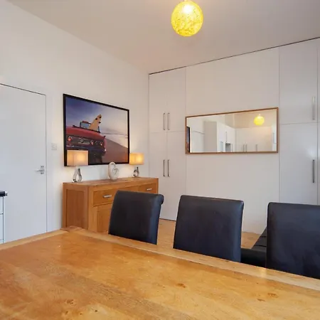 Apartment Comfortable 2 Bedroom In Tooting London