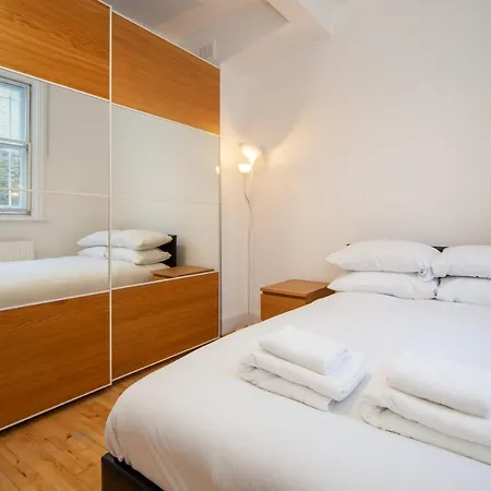 Apartment Comfortable 2 Bedroom In Tooting London