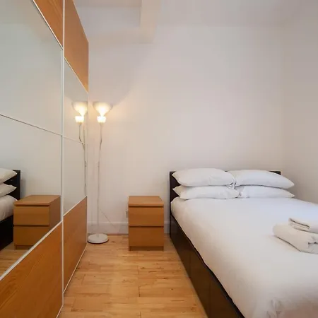 Apartment Comfortable 2 Bedroom In Tooting