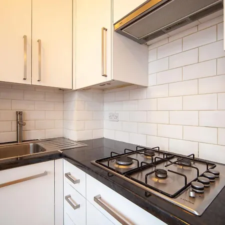 Apartment Comfortable 2 Bedroom In Tooting