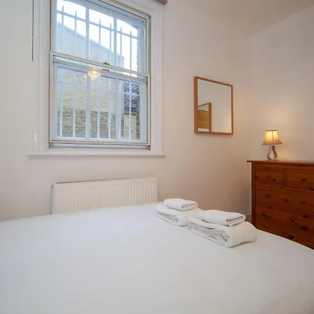 Apartment Comfortable 2 Bedroom In Tooting *