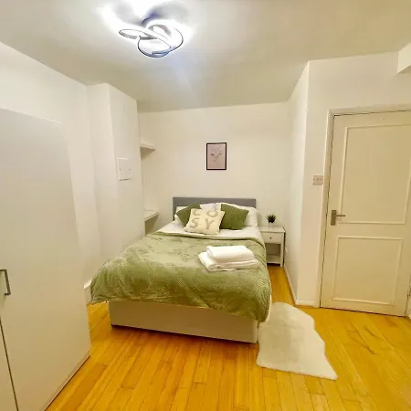 The Urban Retreat Apartment *