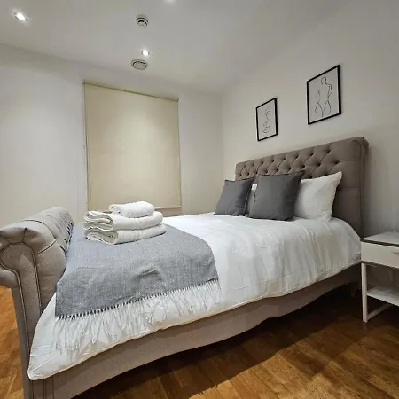 Cozy Flat Close To Apartment London