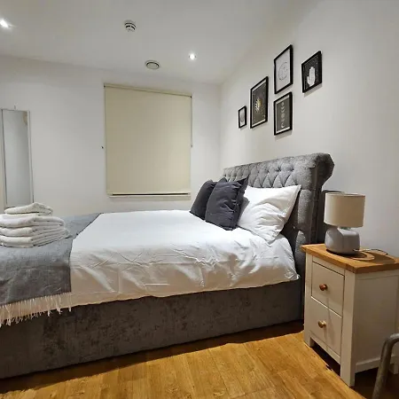Cozy Flat Close To Appartement