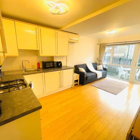 The Urban Retreat Apartment London