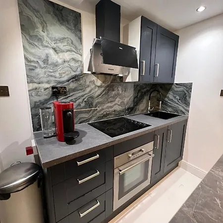 Newly Renovated Modern In West Kensington *