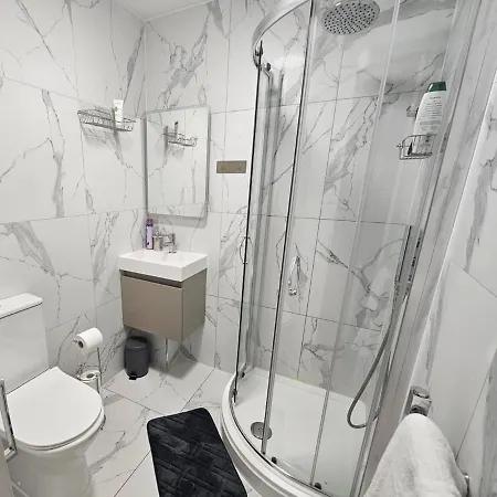 Apartment Modern 2bd Flat In Camden Town *